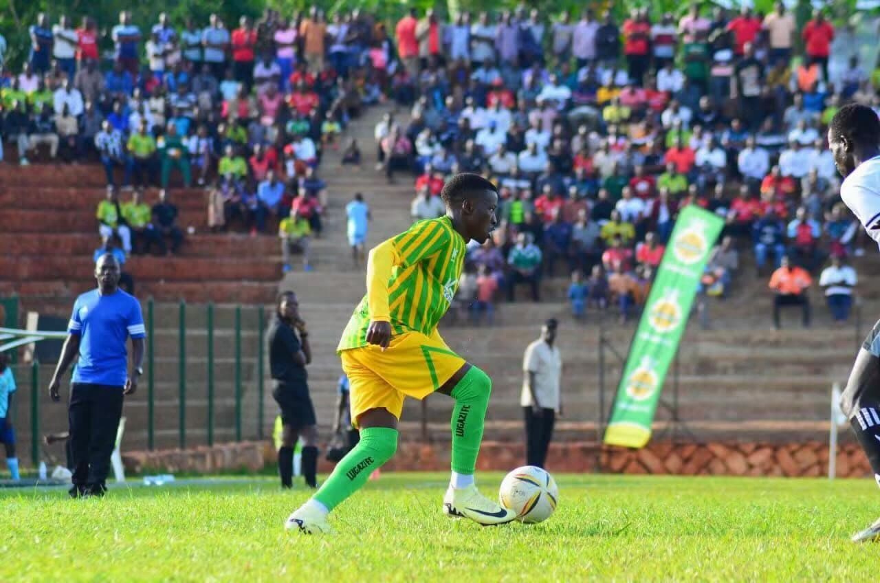 Muhammed Gift Lubega